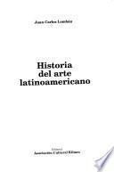 Historia del arte latinoamericano