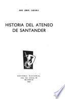 Historia del Ateneo de Santander