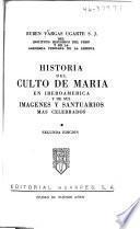 Historia del culto de María en Iberoamérica