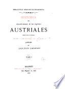 Historia del descubrimiento de las regiones austriales hecho por el general Pedro Fernandez de Quirós publicada por Don Justo Zaragoza ...