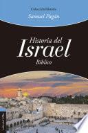 Historia del Israel bíblico