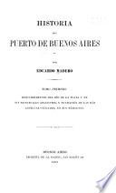 Historia del puerto de Buenos Aires