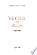 Historia del Zulia