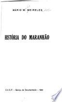História do Maranhão