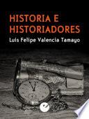 Historia e historiadores
