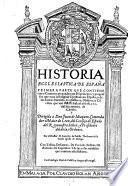 Historia Ecclesiastica De Espana