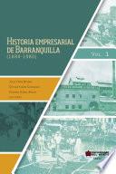 Historia empresarial de Barranquilla (1880-1890)