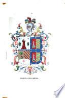 Historia genealogica de las familias mas antiguas de Mexico por Don Ricardo Ortega y Pérez Gallardo ...
