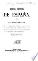 Historia general de España: Dominación de la casa de Borbón