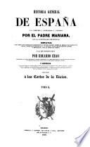 Historia general de Espana