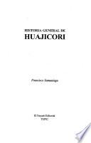Historia general de Huajicori