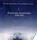 Historia general de la Universidad de Sonora: El principio del principio, 1938-1953