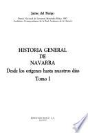 Historia general de Navarra