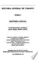 Historia general de Tabasco: Historia social