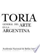 Historia general del arte en la Argentina: La pintura en la Argentina (1915-1945)