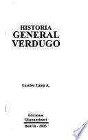 Historia General Verdugo