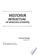 Historia intelectual de Venezuela