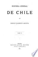Historia jeneral de Chile: pte. 5. La colonia, desde 1700 hasta 1808 (continuacion)