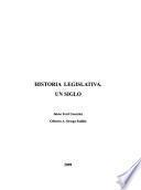 Historia legislativa