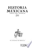 Historia mexicana