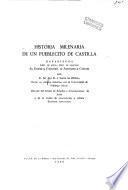 Historia milenaria de un pueblecito de Castilla, Rapariegos, dioc. de Avila