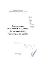 Historia moderna de la etnicidad en Guatemala