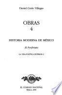 Historia moderna de México, El Porfiriato, La vida política exterior 2