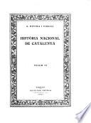 Història nacional de Catalunya