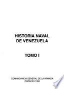 Historia naval de Venezuela