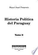 Historia política del Paraguay