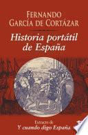 Historia portátil de España