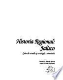 Historia regional, Jalisco