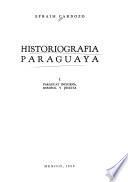 Historiografía paraguaya