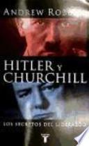 Hitler y Churchill