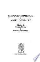 Homenaje a Angel González