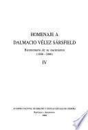 Homenaje a Dalmacio Vélez Sársfield