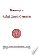 Homenaje a Rafael García Granados