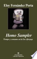 Homo Sampler