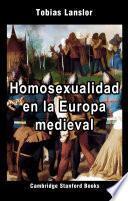 Homosexualidad en la Europa medieval