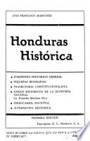 Honduras histórica