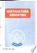 Hortícultura argentina