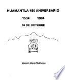 Huamantla 450 aniversario
