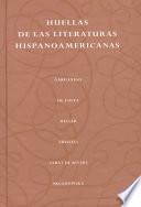 Huellas de las literaturas hispanoamericanas