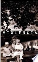 I Jornadas de estudio, reflexión y opinión sobre violencia