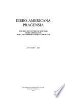 Ibero-Americana Pragensia