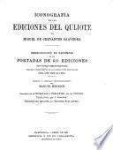 Iconografía de las ediciones del Quijote: Ediciones castellanas y catalanas