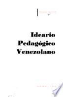 Ideario pedagógico venezolano