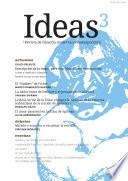 Ideas, revista de filosofía moderna y contemporánea, número 3 (otoño 2016)