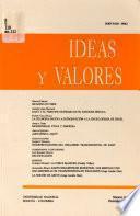 Ideas y valores