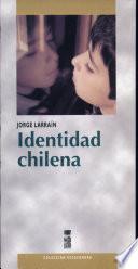 Identidad chilena